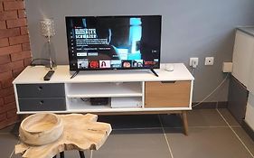 Beau Studio Lumineux