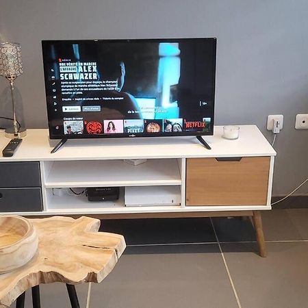 Beau Studio Lumineux Appartement Boulogne-sur-Mer Buitenkant foto