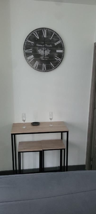 Beau Studio Lumineux Appartement Boulogne-sur-Mer Buitenkant foto