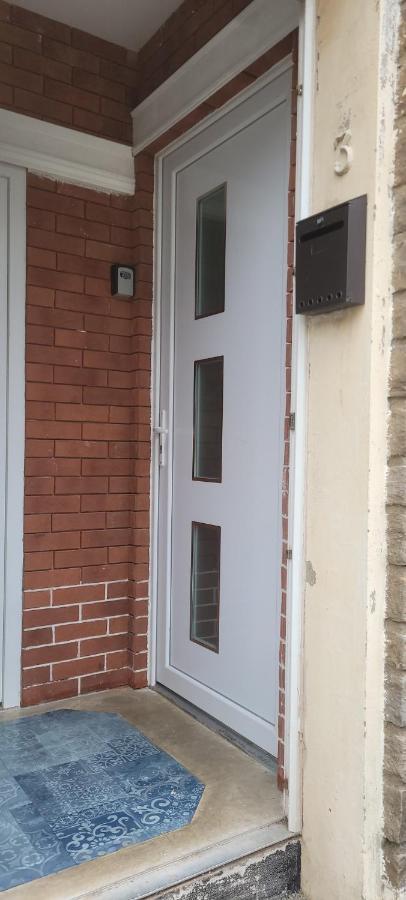 Beau Studio Lumineux Appartement Boulogne-sur-Mer Buitenkant foto