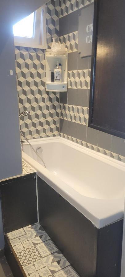 Beau Studio Lumineux Appartement Boulogne-sur-Mer Buitenkant foto