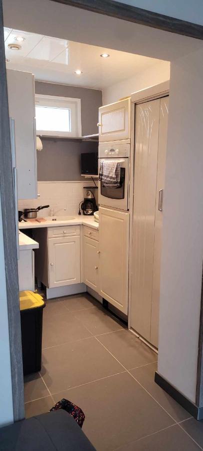 Beau Studio Lumineux Appartement Boulogne-sur-Mer Buitenkant foto
