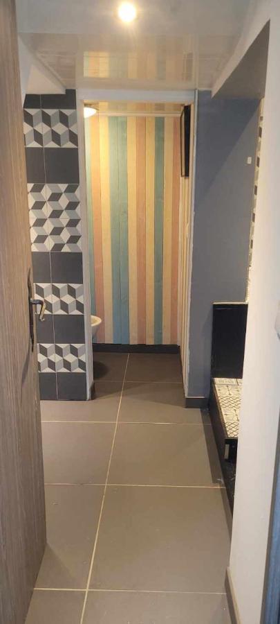 Beau Studio Lumineux Appartement Boulogne-sur-Mer Buitenkant foto