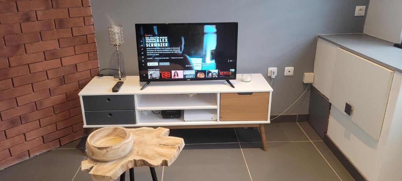 Beau Studio Lumineux Appartement Boulogne-sur-Mer Buitenkant foto