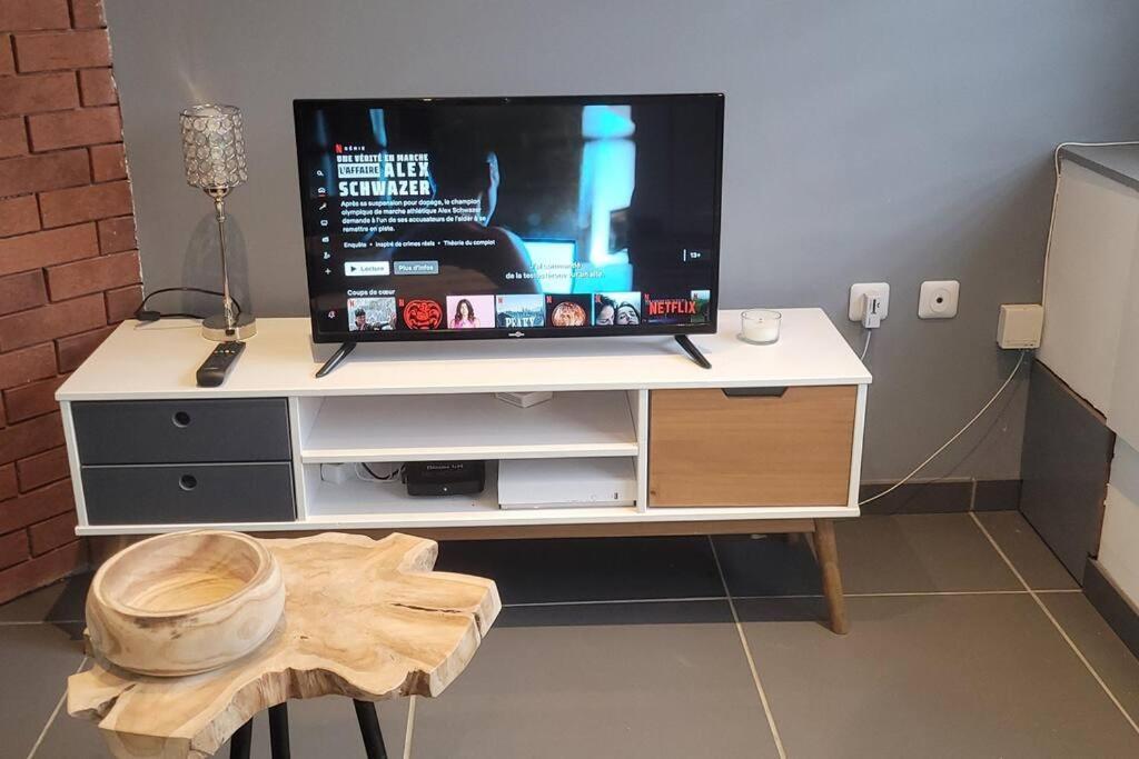 Beau Studio Lumineux Appartement Boulogne-sur-Mer Buitenkant foto