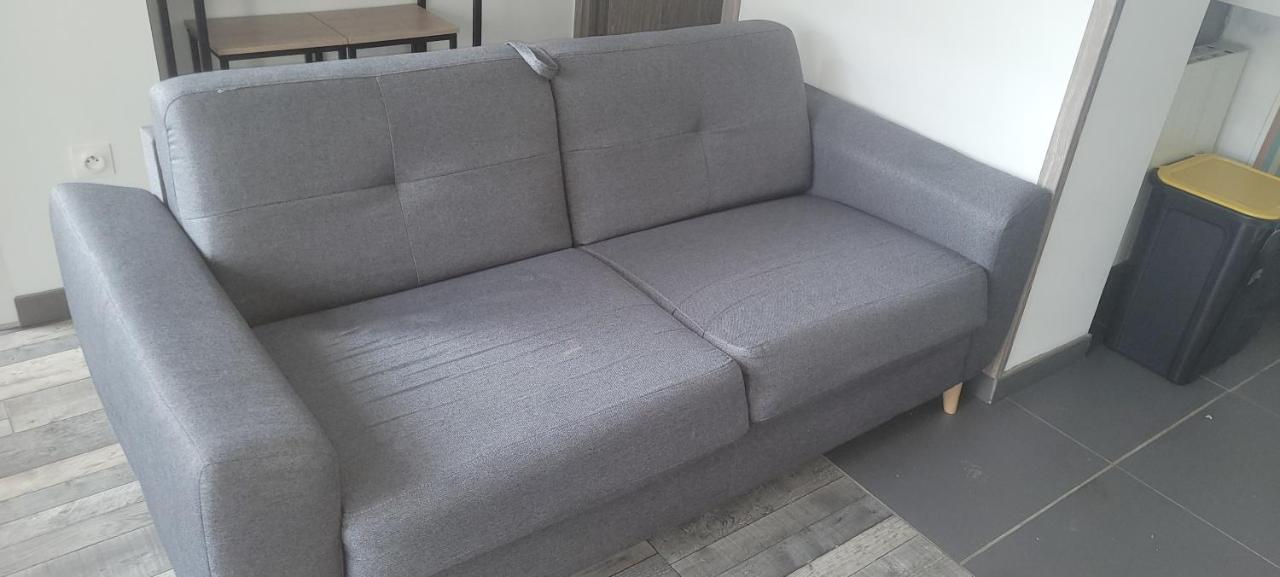 Beau Studio Lumineux Appartement Boulogne-sur-Mer Buitenkant foto