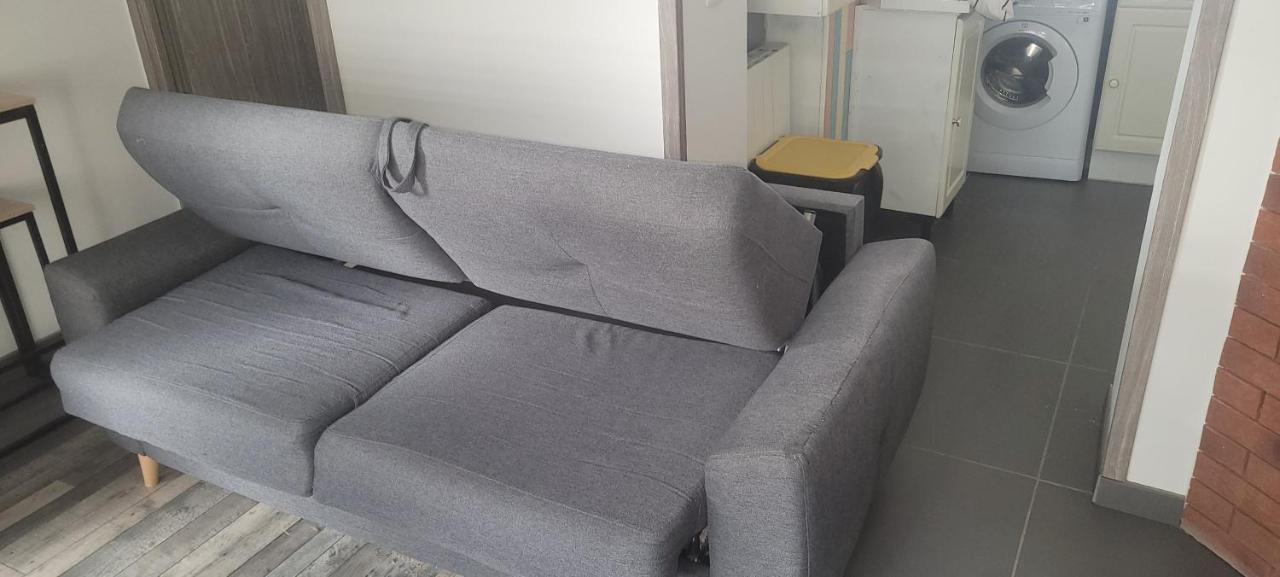 Beau Studio Lumineux Appartement Boulogne-sur-Mer Buitenkant foto